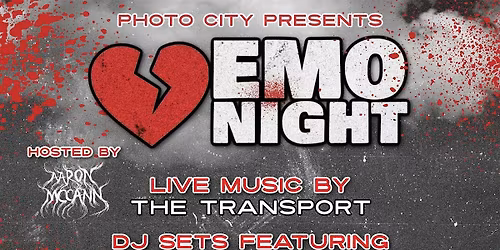 Emo Night - Rochester