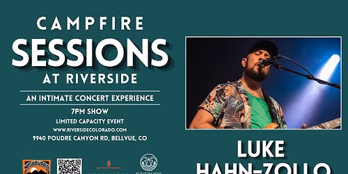 Campfire Sessions Ft. Luke Hahn-Zollo