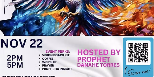 Women of Worth Social: God\u2019s Vision