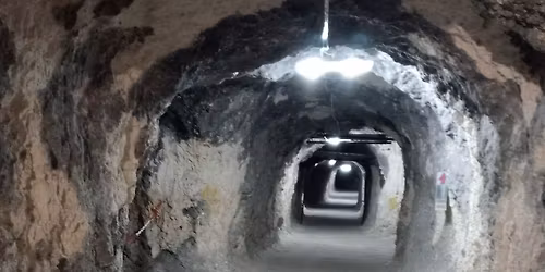 SOTTERRANEI SAN GIOVANNI DI DIO E LE MERAVIGLIE DI STAMPACE