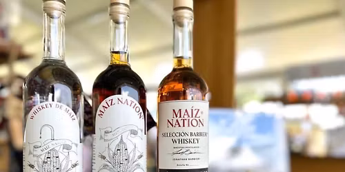 Industry Whiskey Masterclass w\/ Jonathan Barbieri