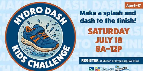 Hydro Dash Kid's Challenge 