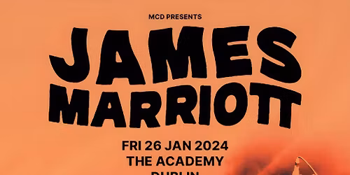 James Marriott at NX Newcastle