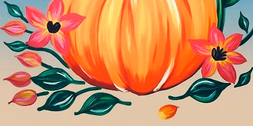 Pumpkin Blossoms - Ages 14 and up