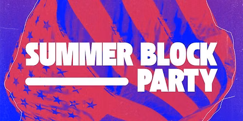 Annual Block Party
