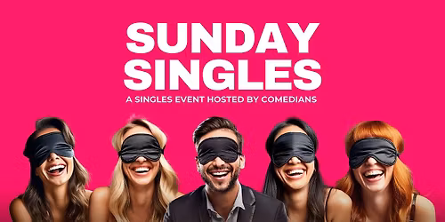 Sunday Singles Darwin (Saturday Special)
