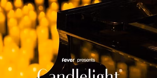 Candlelight Open Air: Tributo a La Oreja de Van Gogh