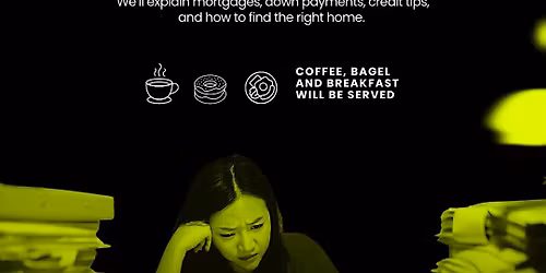 The Buying Game Plan: First-Time Homebuyer Workshop (Free + Breakfast)