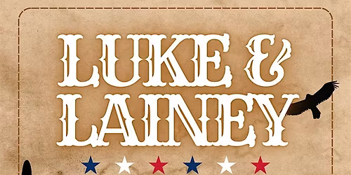 Lainey & Luke Live