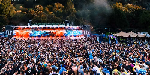 FLY Festival Edinburgh 2026