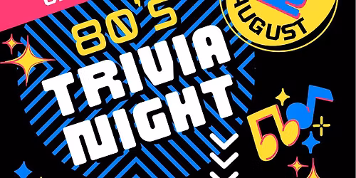 80s Quiz Night