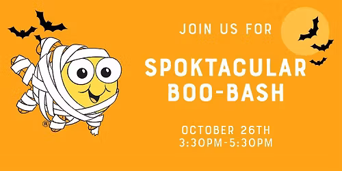Goldfish Swim School - Colonie | Boo Bash