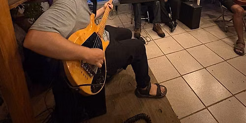 JAMING SIN FRONTERAS