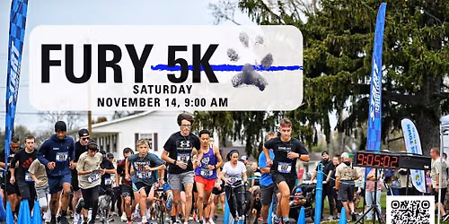 Fury 5K