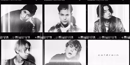 Coldrain - KIFF Aarau