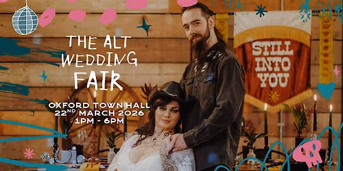 Alt Wedding Fair South - Oxford