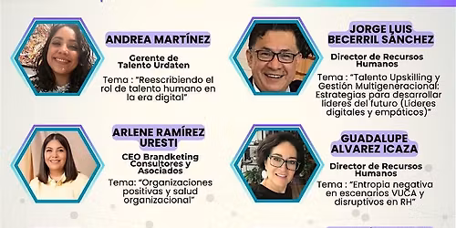 El futuro del capital humano, tendencias y desaf\u00edos hacia el 2026