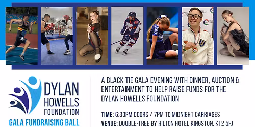 DHF Gala Dinner & Auction
