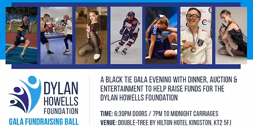 DHF Gala Dinner & Auction