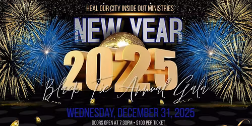 HOC 2025 New Years Gala