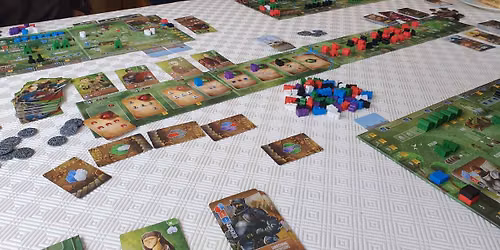 Even More June Tuesday Night Boardgames