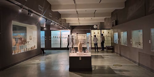 National Museum Walk
