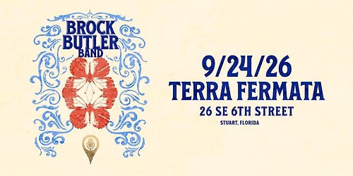 Brock Butler Band returns to Terra Fermata