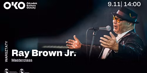 Ray Brown Jr. | MASTERCLASS