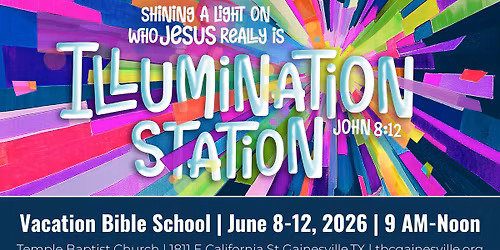 Vacation Bible School