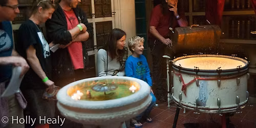 Garden of Memory at Chapel of the Chimes, June 21, 2026