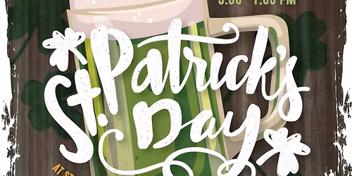 St. Patrick's Day Specials