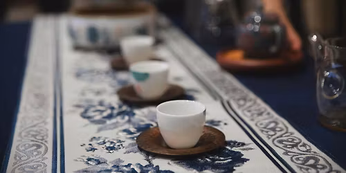 Authentic Tea Tasting + Guzheng Performance at Allen on Thursday