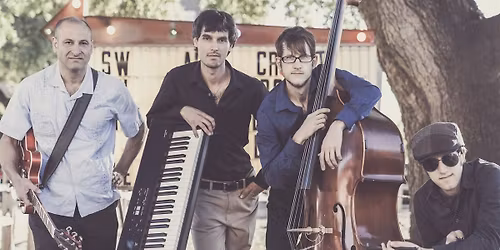 Benito Brajkovich and Soul Wagon - Rhythm & Roots at Village Farm