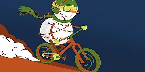 Trek St. Louis | Holiday Lights Ride