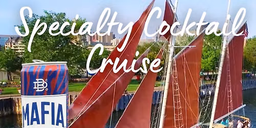 Specialty Cocktail Cruise - Buffalo Distilling Co