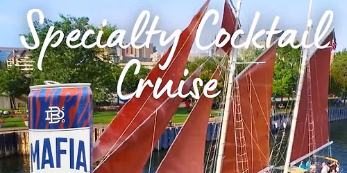 Specialty Cocktail Cruise - Buffalo Distilling Co