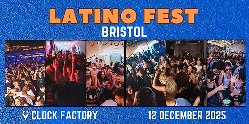 Latino Fest (Bristol) December 2025