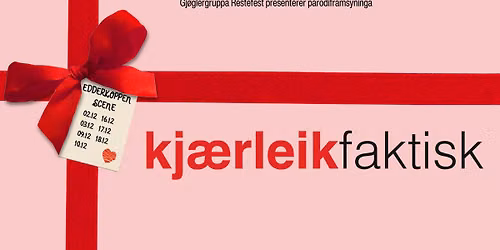 Kj\u00e6rleik Faktisk 