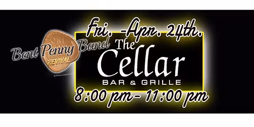 Bent Penny Revival at the Cellar