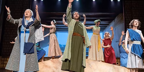 The Road to Damascus - A Musical Journey Through the Book of Acts