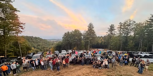 Jeep Fest at Lost Valley