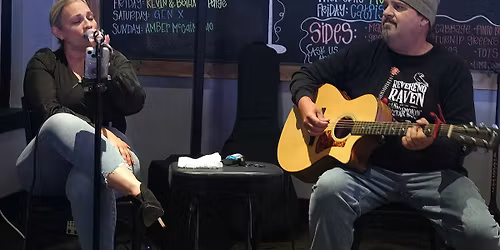 Amber McCain Duo at 10th Inning