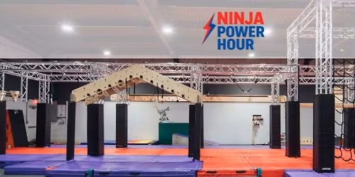 Ninja Power Hour - Friday March 6th - 4:30-5:30pm