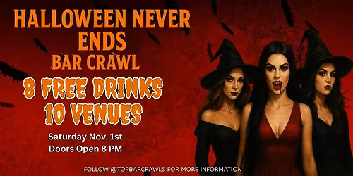 Halloween Never Ends