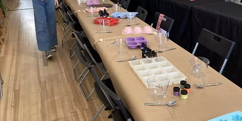 Soap Making for Families