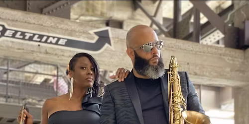 Stringing in the Holidays with JaVonne Jones and Frank B.