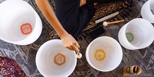 Intro to Playing Crystal Singing Bowls