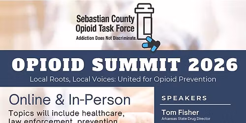 Sebastian County Opioid Summit