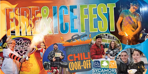 Fire & Ice Fest and Chili Cook-off
