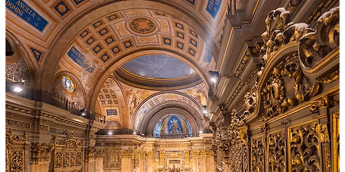 New Year's Concert: Silent Night, Ave Maria, O Holy Night in Barcelona